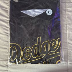 Kobe Dodger Jersey 2024
