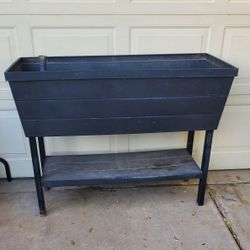Large Garden Grow Box Planter