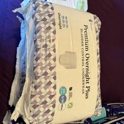 Adult Overnight Underwear 