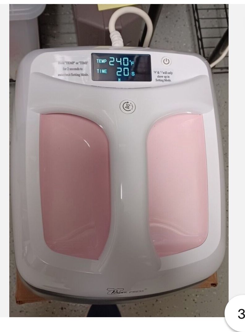 Heat Press For Shirts Etc