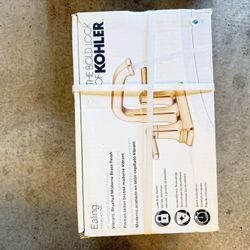 Kohler Ealing Faucet R33043-4D-2MB