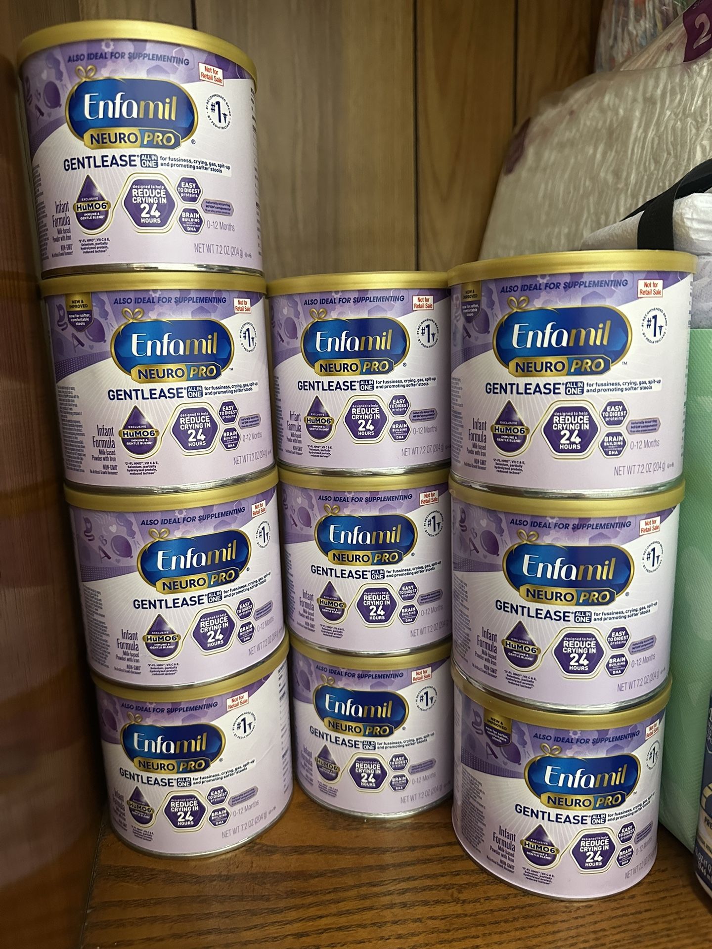 Enfamil NeuroPro Gentlease 