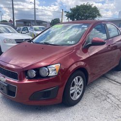 2012 Chevrolet Sonic