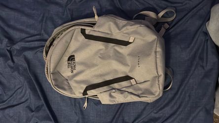 The North face backpack