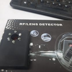 R/f Lens Detector