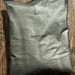 1:1 Essential hoodie fear of god