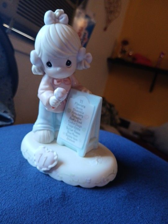 "Precious Moments"   (Set Of '15')