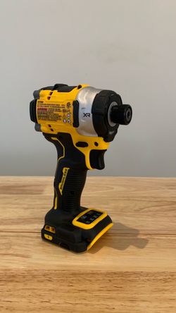DEWALT DCF860 XR Brushless Impact Driver
