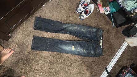 Denim junkie skinny jeans