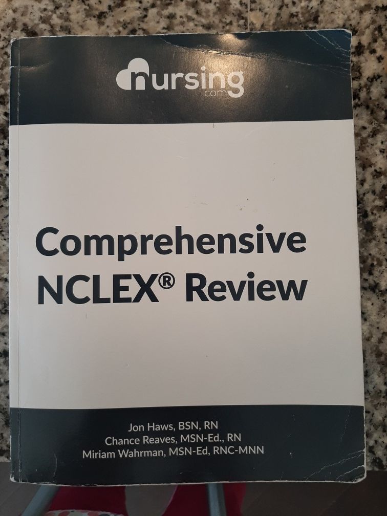 Nclex review $20