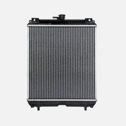 (contact info removed)M91 Aftermarket Radiator Fits Massey Ferguson 1735M 1740M Tractors