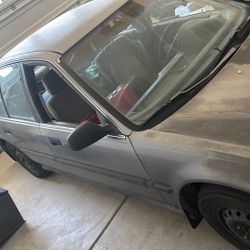 1991 Honda Accord
