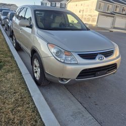 2009 Hyundai Veracruz