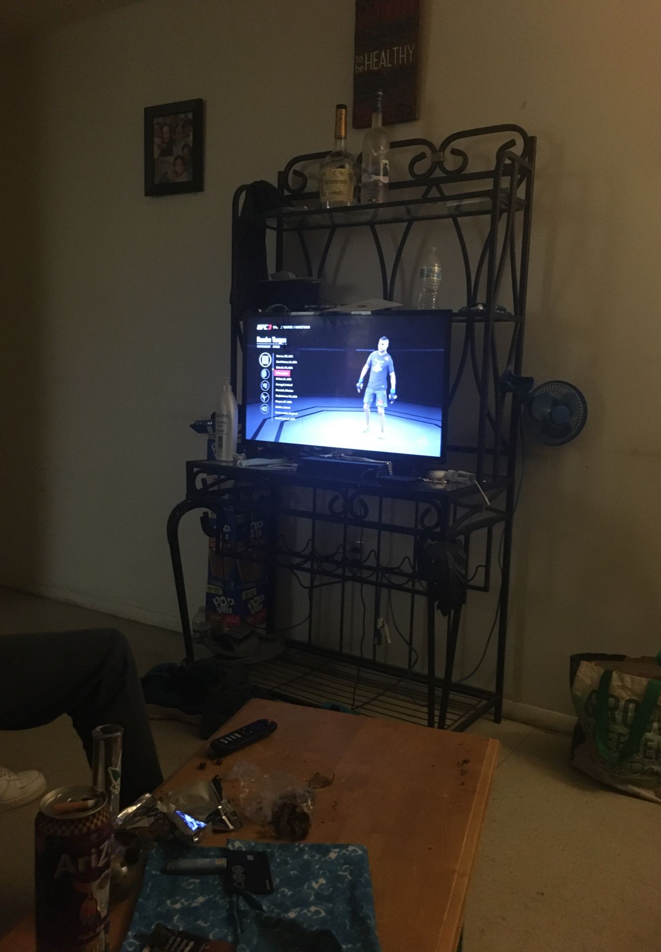 PS4 for sell two controllers 3 games asking for 250$