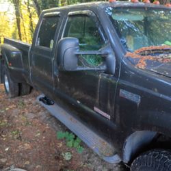 2004 Ford F-350