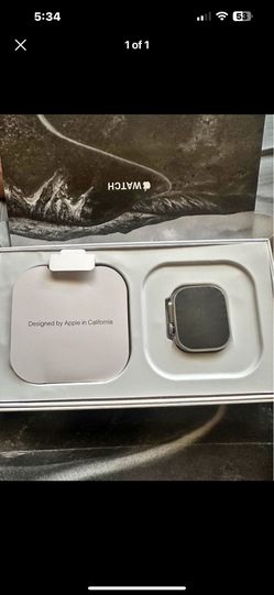 Apple Watch Titanium