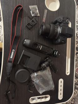 EOS R50 4K - CONTENT CREATORS KIT