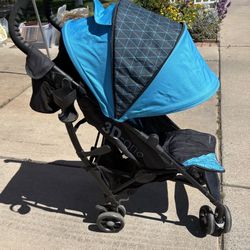 Summer 3D-One Baby Stroller 