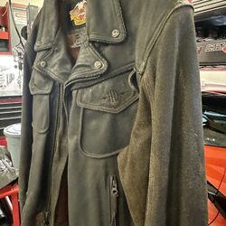 Harley Davidson Motorcycle Jackets and helmets 