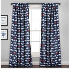 Curtains And Rods
