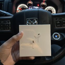 NEW Apple AirPods Pro 2nd Gen – Noise Cancelling + MagSafe Case (Best Price!)  SHIPPING AVAILABLE