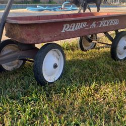 Radio Flyer Wagon