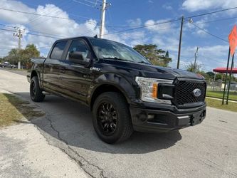 2020 Ford F150 SuperCrew Cab