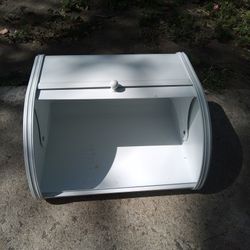 !! Bread Box Metal