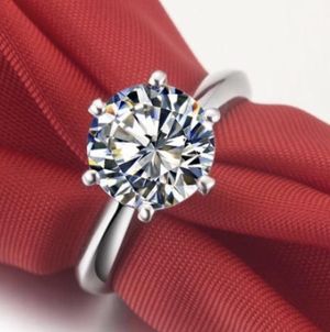 New And Used Wedding Rings For In Jacksonville Fl Offerup New 18 K White Gold Engagement Ring For In Jacksonville Fl