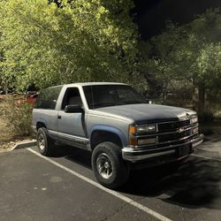 1994 Chevrolet Blazer