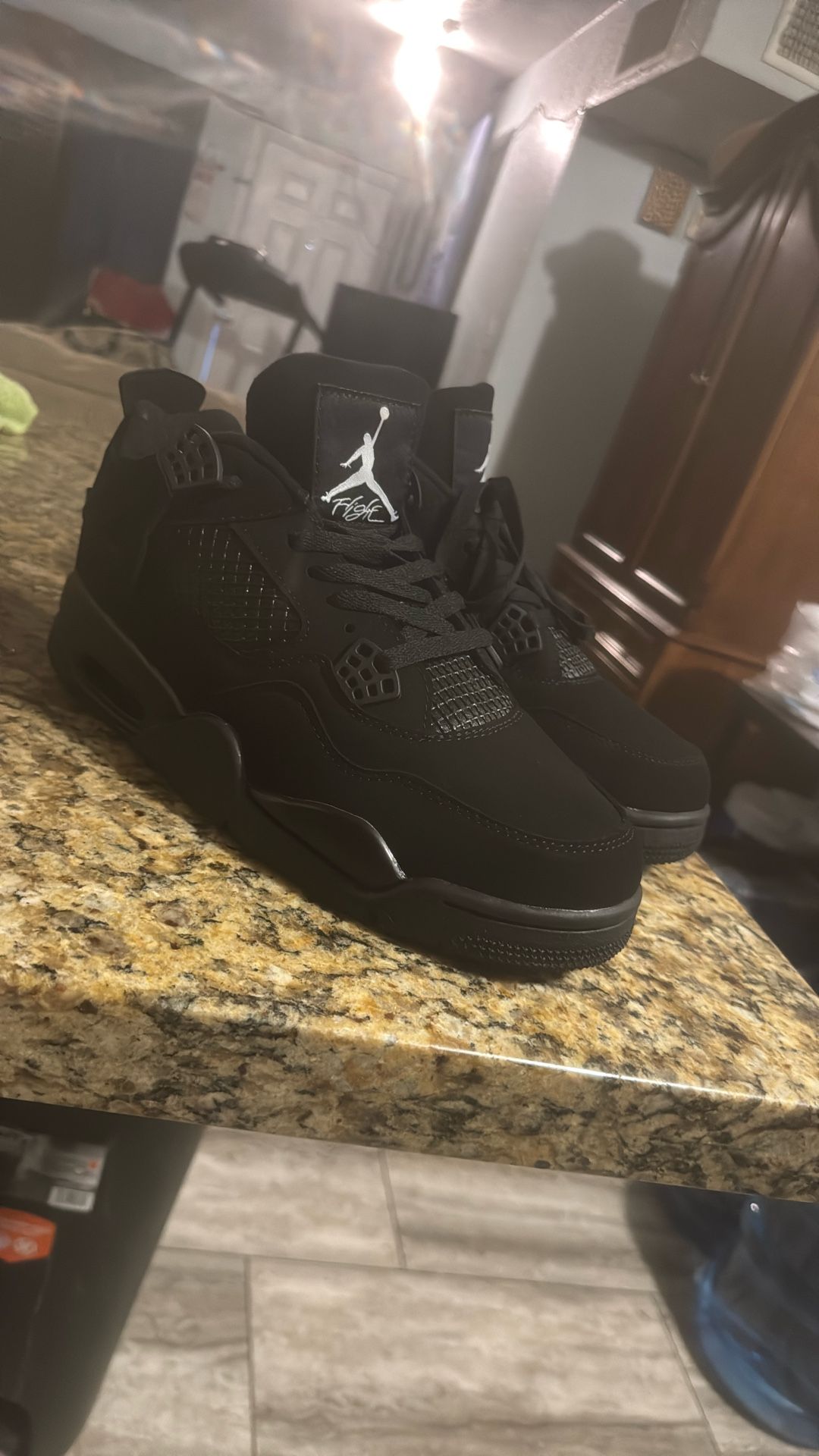 Jordan Retro 4's BLACK CAT (2020) MENS NEW