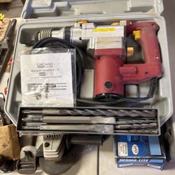 Rotary Hammer