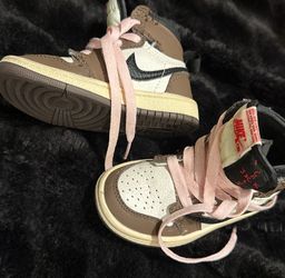 Toddle Dunks Nike Jack