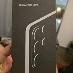 Samsung Galaxy S26 Ultra Unlocked