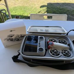 DJI NEO COMBO BUNDLE DRONE ONLY NO REMOTE.