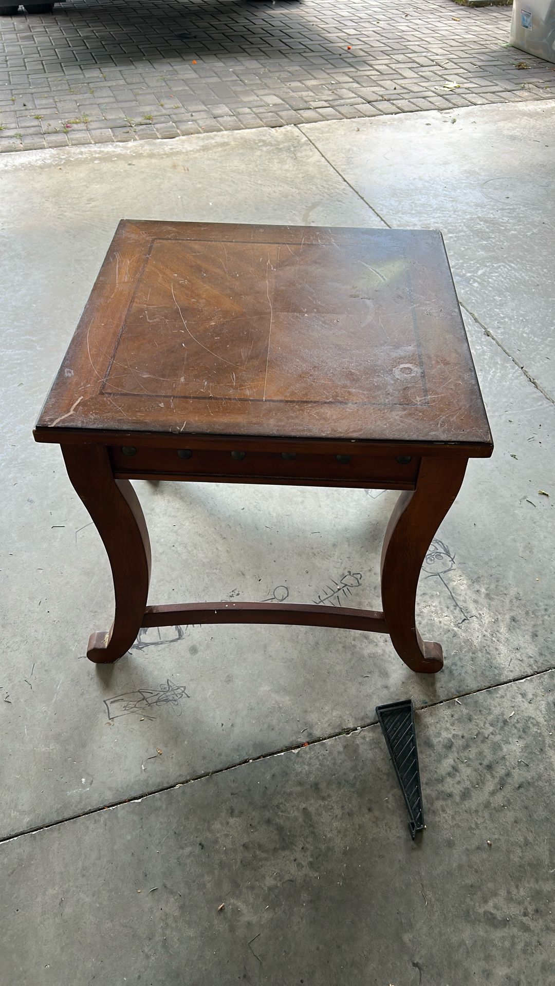 Side Table $5