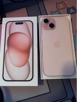 iPhone 15 128gb (Locked)