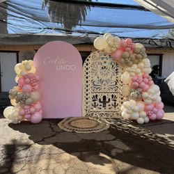 Balloons & Backdrops 