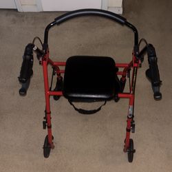 Drive Medical rollator