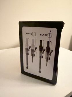 Corded Stick Vacuum Cleaner in Box