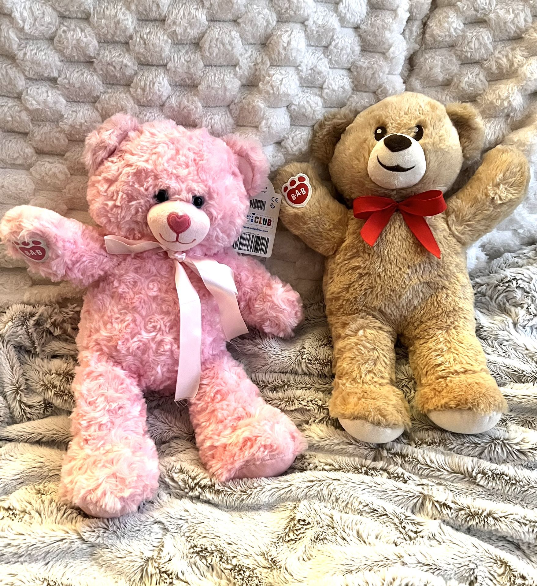 Teddy Bear Build-A-Bear