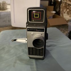 8 Mm Camera 