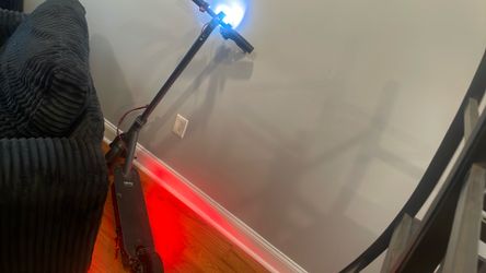 Hiboy S2 Pro electric scooter (missing break light)