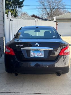2010 Nissan Maxima