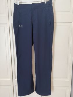 Under Armor Women’s Storm Rain Pants Size Small 