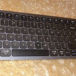 Wireless Bluetooth Keyboard, Zebronics - Like New 