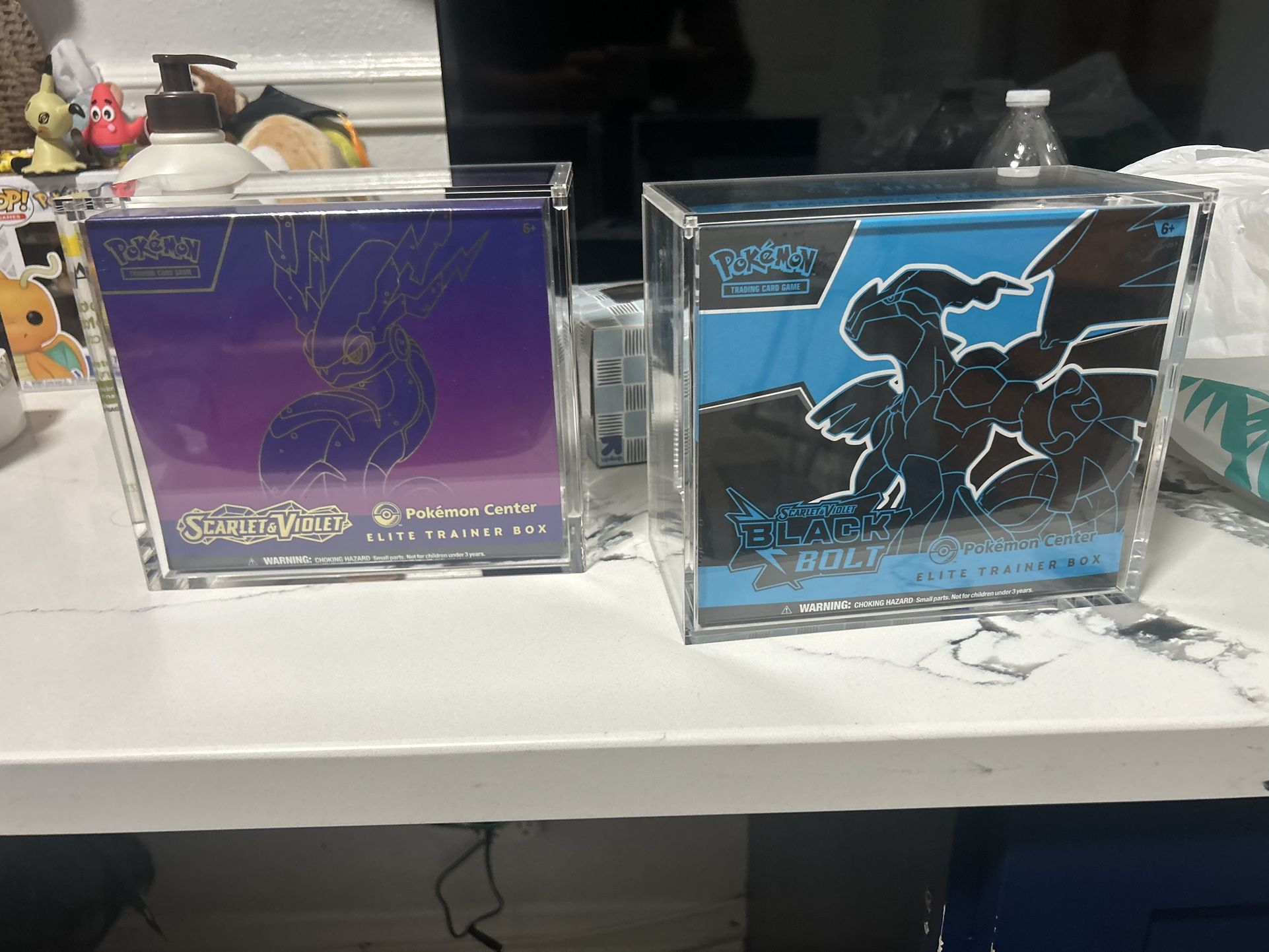 Phantasmal Flames Pokemon Center Etbs