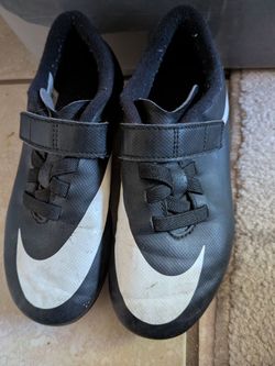 Kids Nike cleats