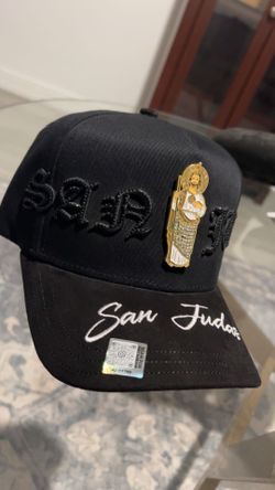 San Judas hat
