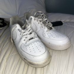 Nike Air Force 1s 